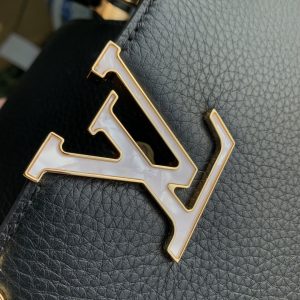 Louis Vuitton Capucines Bag-31.5*20*11CM - Image 5
