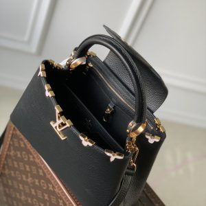 Louis Vuitton Capucines Bag-31.5*20*11CM - Image 9