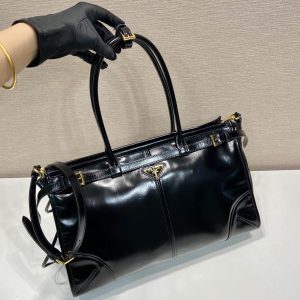 Prada LusSolf 1BA433 Crossbody Bag-38*30*12M - Image 2
