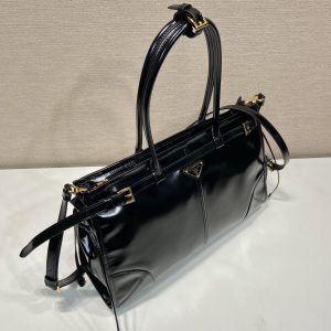 Prada LusSolf 1BA433 Crossbody Bag-38*30*12M - Image 3