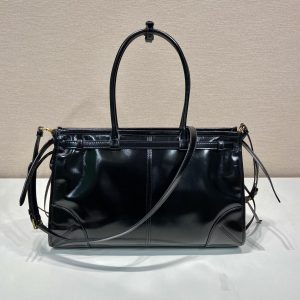 Prada LusSolf 1BA433 Crossbody Bag-38*30*12M - Image 4