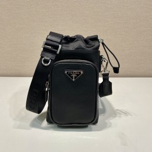 Prada Mobile Phone Bag -13*18M - Image 1