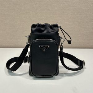 Prada Mobile Phone Bag -13*18M - Image 3