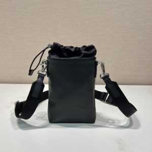 Prada Mobile Phone Bag -13*18M - Image 5