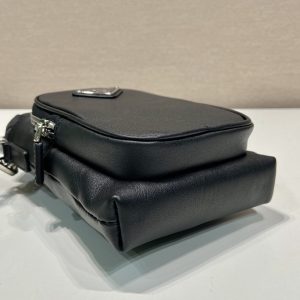 Prada Mobile Phone Bag -13*18M - Image 6