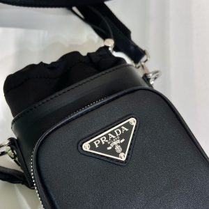 Prada Mobile Phone Bag -13*18M - Image 7