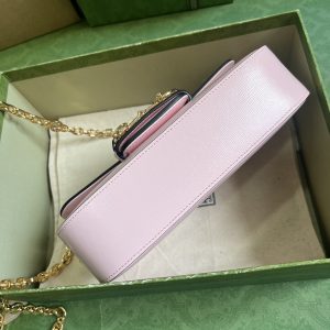 Gucci Gucci Horsebit 1955 Bag-13*24*5.5CM - Image 2