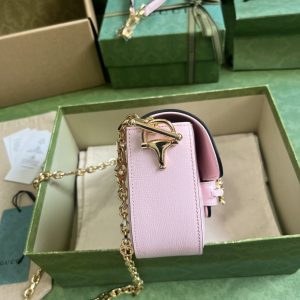 Gucci Gucci Horsebit 1955 Bag-13*24*5.5CM - Image 4