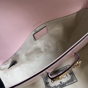 Gucci Gucci Horsebit 1955 Bag-13*24*5.5CM - Image 8