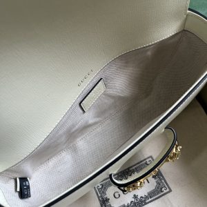Gucci Gucci Horsebit 1955 Bag-13*24*5.5CM - Image 7