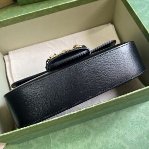 Gucci Gucci Horsebit 1955 Bag-13*24*5.5CM - Image 2