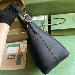 Gucci Jackie 1961 Tote Bag-28*31*23CM - Image 4