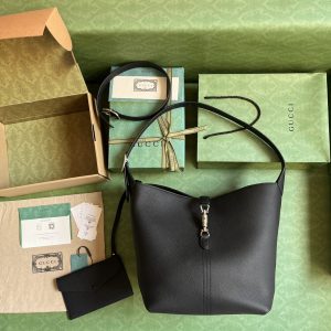 Gucci Jackie 1961 Tote Bag-28*31*23CM - Image 9
