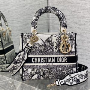Lady Diro Handle Bag-24CM - Image 1