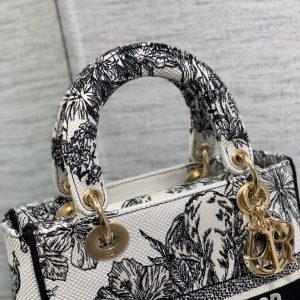 Lady Diro Handle Bag-24CM - Image 2