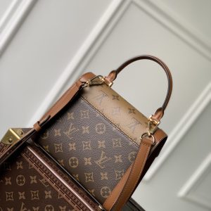 Louis Vuitton Dauphine Capitale Bag-17.5*17.5*9CM - Image 3