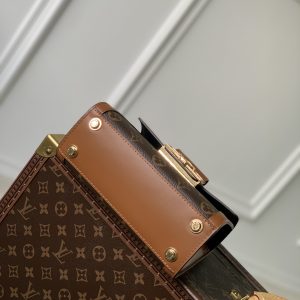 Louis Vuitton Dauphine Capitale Bag-17.5*17.5*9CM - Image 2