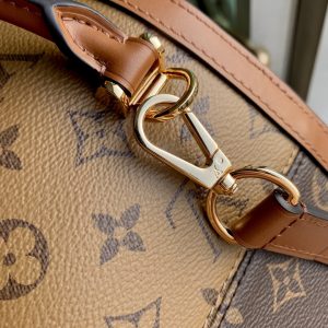 Louis Vuitton Dauphine Capitale Bag-17.5*17.5*9CM - Image 6