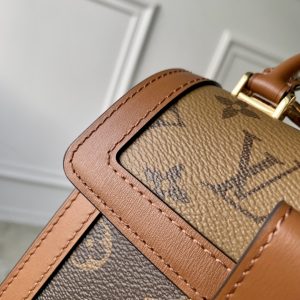 Louis Vuitton Dauphine Capitale Bag-17.5*17.5*9CM - Image 5