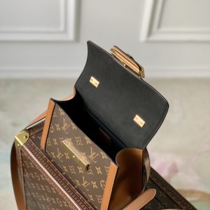 Louis Vuitton Dauphine Capitale Bag-17.5*17.5*9CM - Image 7