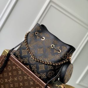 Louis Vuitton Bella Tote Bag-19 x 22 x 14CM - Image 2