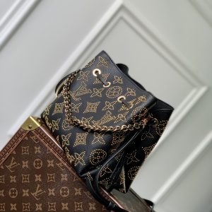 Louis Vuitton Bella Tote Bag-19 x 22 x 14CM - Image 3