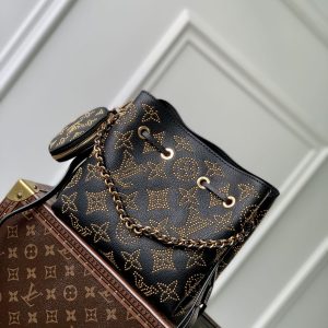 Louis Vuitton Bella Tote Bag-19 x 22 x 14CM
