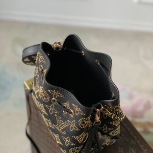 Louis Vuitton Bella Tote Bag-19 x 22 x 14CM - Image 5