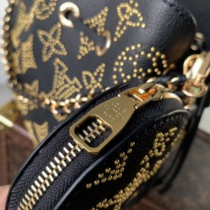 Louis Vuitton Bella Tote Bag-19 x 22 x 14CM - Image 6