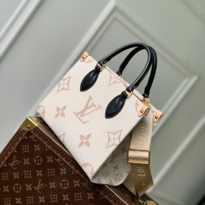 Louis Vuitton Onthego Handbag-25*19*11.5 CM - Image 3