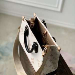 Louis Vuitton Onthego Handbag-25*19*11.5 CM - Image 7