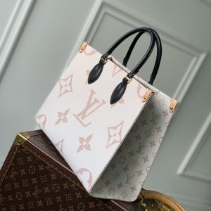 Louis Vuitton Small Onthego Handbag-35*28*15CM - Image 2