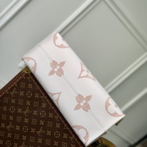 Louis Vuitton Small Onthego Handbag-35*28*15CM - Image 4