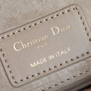 Diro D-Joy Bag(Beige Color)-22.5*6*11.5CM - Image 9