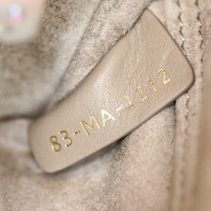 Diro D-Joy Bag(Beige Color)-22.5*6*11.5CM - Image 8