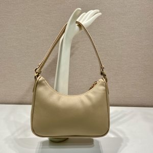 Prada Nylon 1BC204B Hobo Bag-23*17*6.5CM - Image 4