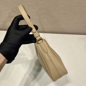 Prada Nylon 1BC204B Hobo Bag-23*17*6.5CM - Image 6