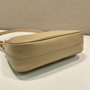 Prada Nylon 1BC204B Hobo Bag-23*17*6.5CM - Image 5
