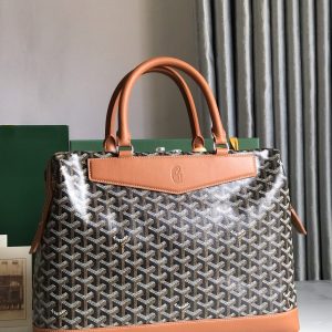 Goyard Cisalpin Messenger Bag-39*29*9CM - Image 3