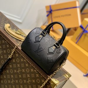 Louis Vuitton Speedy Bandoulière 20 -M58953-20*13.5*12CM - Image 3