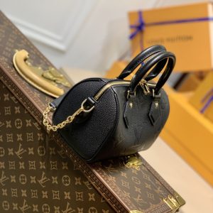 Louis Vuitton Speedy Bandoulière 20 -M58953-20*13.5*12CM - Image 2