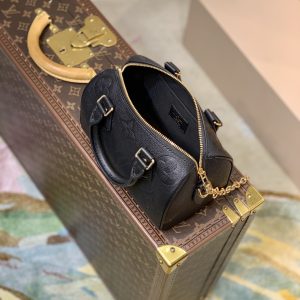 Louis Vuitton Speedy Bandoulière 20 -M58953-20*13.5*12CM - Image 8