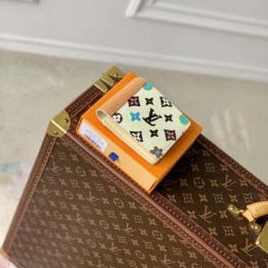 Louis Vuitton Multiple Wallet-M83334-11.5 x 9 x 1.5 CM - Image 1