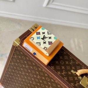 Louis Vuitton Multiple Wallet-M83334-11.5 x 9 x 1.5 CM - Image 2