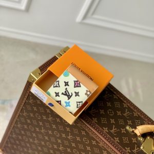 Louis Vuitton Multiple Wallet-M83334-11.5 x 9 x 1.5 CM - Image 3