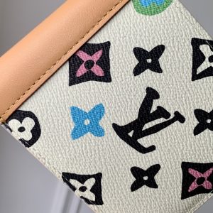 Louis Vuitton Multiple Wallet-M83334-11.5 x 9 x 1.5 CM - Image 9