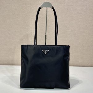 Prada Nylon B6245Tote Bag-30*27*9CM - Image 1