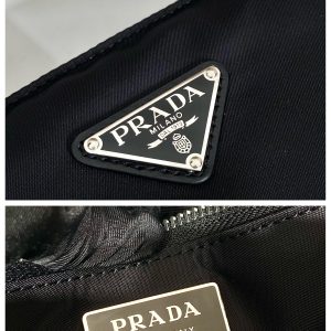 Prada Nylon B6248 Tote Bag-35*30*10CM - Image 9