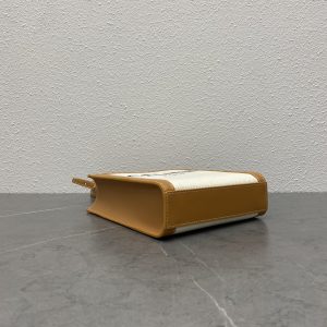 Celin* Triomphe Mini Cabas-17x20x6CM - Image 4