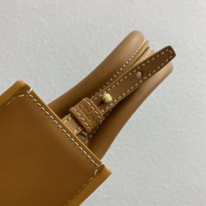 Celin* Triomphe Mini Cabas-17x20x6CM - Image 7